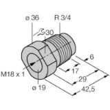 6950012 - Accessories, Mounting Adapter