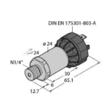 6837250 - Pressure Transmitter, With Voltage Output (3-Wire)