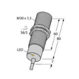 4316410 - Inductive Sensor, With Increased Temperature Range
