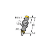 4635803 - Inductive Sensor, With Extended Switching Distance