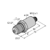 6836226 - Pressure Transmitter, With Voltage Output (3-Wire)