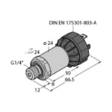 6836550 - Pressure Transmitter, With Current Output (2-Wire)
