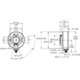 100011499 - Incremental Encoder, Industrial Line