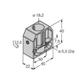 69471 - Accessories, Mounting Clamp