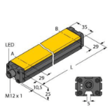 1590604 - Inductive Linear Position Sensor, IO-Link