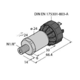 6836965 - Pressure Transmitter, With Voltage Output (3-Wire)