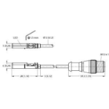 4685725 - Magnetic Field Sensor, For Pneumatic Cylinders