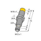 7030382 - HF Read/Write Head, For Explosion Hazardous Areas or Areas with Extreme Requirem