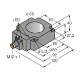 1407531 - Inductive Sensor, Ring Sensor