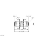 4669402 - Inductive Sensor, With Increased Switching Distance
