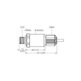 100004479 - Pressure Transmitter, With Current Output (2-Wire)