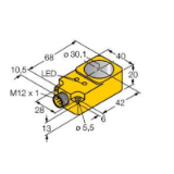 1407503 - Inductive Sensor, Ring Sensor