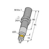 4614900 - Inductive Sensor, For Harsh Environments and Temperatures up to 120°C