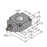 1534609 - Inductive Sensor, For Material Recognition