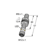 4602037 - Inductive Sensor, With Extended Switching Distance