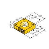 1440007 - Inductive Sensor, Ring Probe