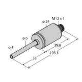100047194 - Pressure Transmitter, With Current Output (2-Wire)