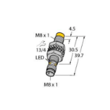4602921 - Inductive Sensor, With Increased Switching Distance