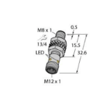 4602943 - Inductive Sensor, With Increased Switching Distance