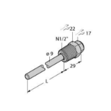 100028838 - Accessories, Thermowell, For Temperature Sensors