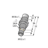 1634859 - Inductive Sensor, For the Food Industry