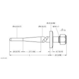 9910452 - Accessories, Thermowell, For Temperature Sensors