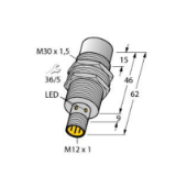 1644637 - Inductive Sensor, With Extended Switching Distance