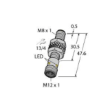 4602902 - Inductive Sensor, With Increased Switching Distance