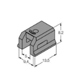6913352 - Accessories, Mounting Bracket, For Dovetail Groove Cylinders