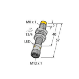 4635805 - Inductive Sensor, With Extended Switching Distance