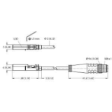 4685723 - Magnetic Field Sensor, For Pneumatic Cylinders