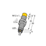 1634825 - Inductive Sensor, With Extended Switching Distance