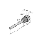 100016459 - Accessories, Thermowell, For Temperature Sensors
