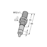 4614515 - Inductive Sensor, For Harsh Environments and Temperatures up to -60 °C