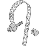 69654 - Accessories, Assembly Bell, For Round Cylinders