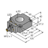 1407530 - Inductive Sensor, Ring Sensor