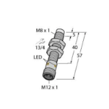 4635811 - Inductive Sensor, With Extended Switching Distance