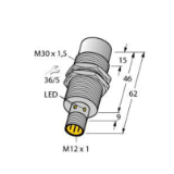 1634822 - Inductive Sensor, For the Food Industry