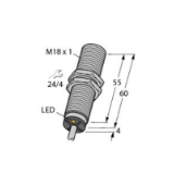 1634880 - Inductive Sensor, With Extended Switching Distance