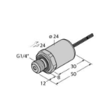 100000878 - Pressure Transmitter, With Current Output (2-Wire)
