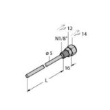 9910414 - Accessories, Thermowell, For Temperature Sensors
