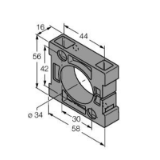 6946010 - Accessories, Mounting Clamp