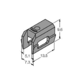 6913355 - Accessories, Mounting Bracket, For Dovetail Groove Cylinders