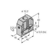 69470 - Accessories, Mounting Clamp