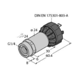 6837658 - Pressure Transmitter, With Voltage Output (3-Wire)