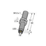 100003650 - Inductive Sensor, With Extended Switching Distance