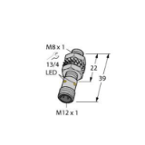 4669419 - Inductive Sensor, With Increased Switching Distance