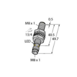 4602962 - Inductive Sensor, With Increased Switching Distance