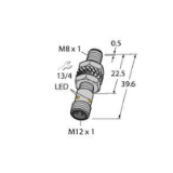 4602801 - Inductive Sensor, With Increased Switching Distance