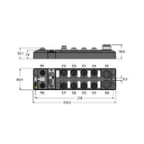 100000273 - Compact PLC in IP67, CODESYS V3 - with WebVisu License